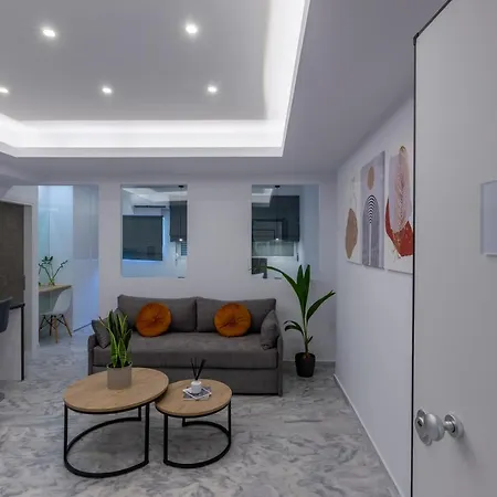 Mandevilia Suites Athènes Extérieur photo