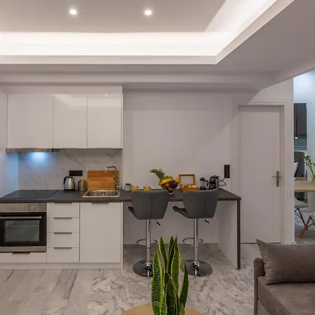 Mandevilia Suites Athènes Extérieur photo
