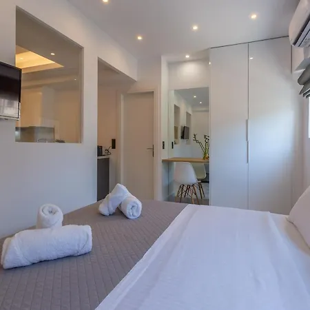 Mandevilia Suites Athènes Extérieur photo