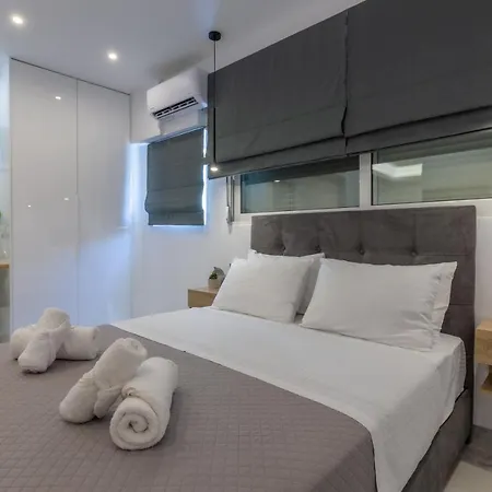 Mandevilia Suites Athènes Extérieur photo
