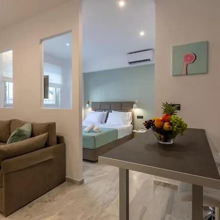 Mandevilia Suites Athènes Extérieur photo