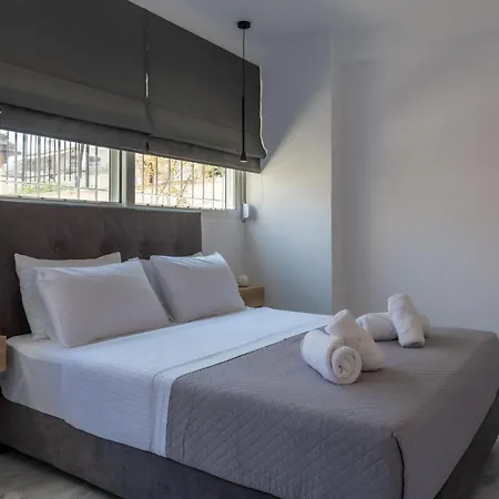 Mandevilia Suites Athènes Extérieur photo