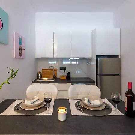 Mandevilia Suites Athènes Extérieur photo