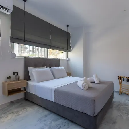Mandevilia Suites Athènes Extérieur photo