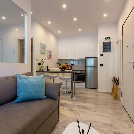 Mandevilia Suites Athènes Extérieur photo