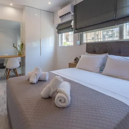 Mandevilia Suites Athènes Extérieur photo