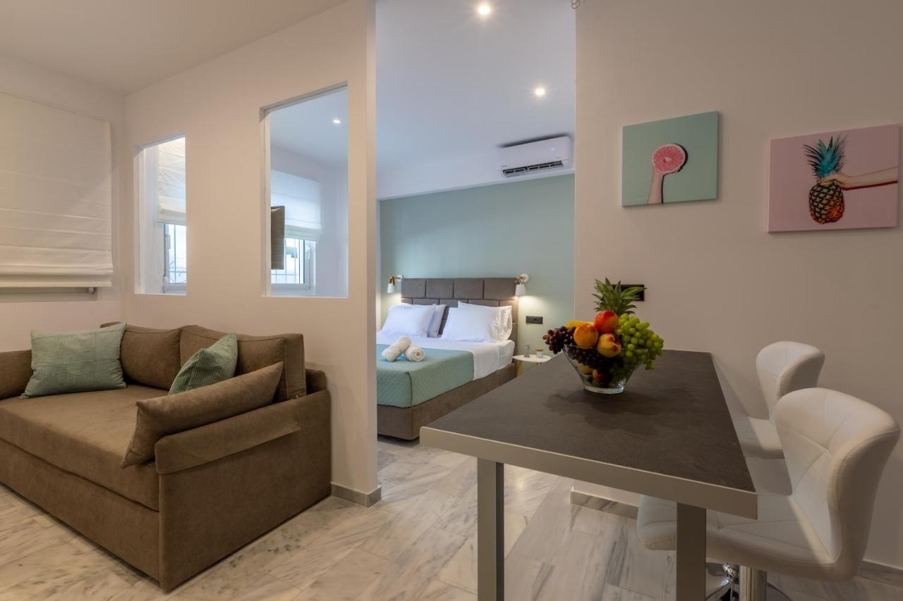 Mandevilia Apartment *